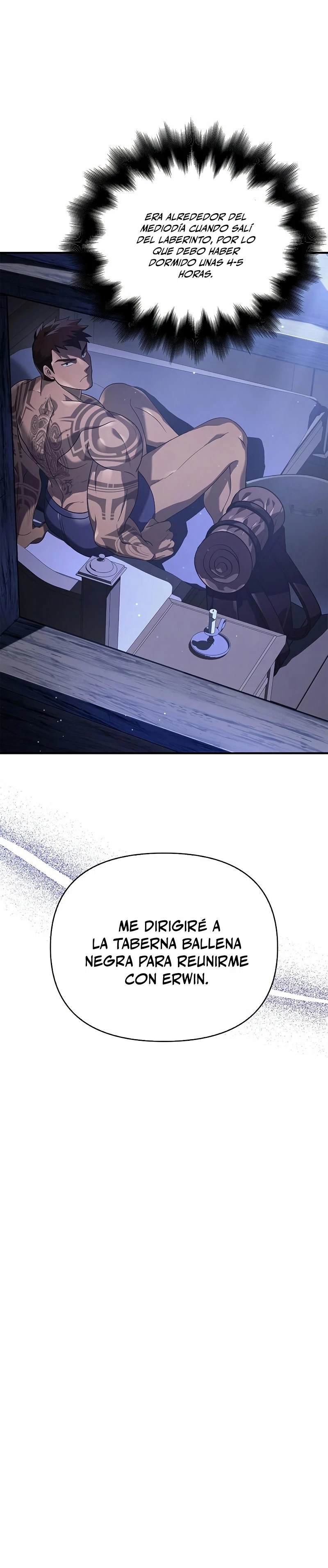 Sobreviviendo al Juego Siendo un Barbaro (Bjorn el bárbaro) Capítulo 14 - Page 59