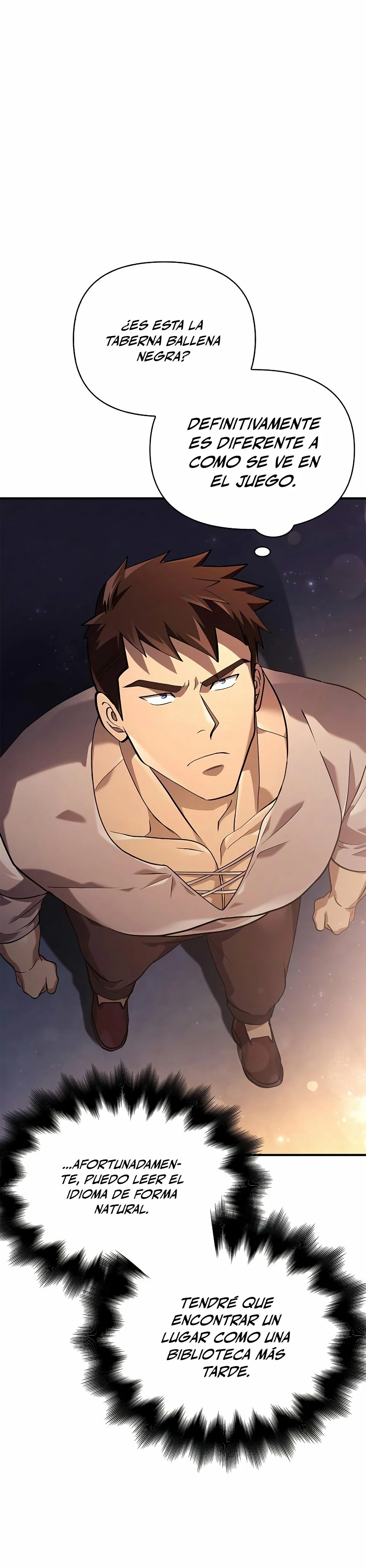 Sobreviviendo al Juego Siendo un Barbaro (Bjorn el bárbaro) Capítulo 14 - Page 63