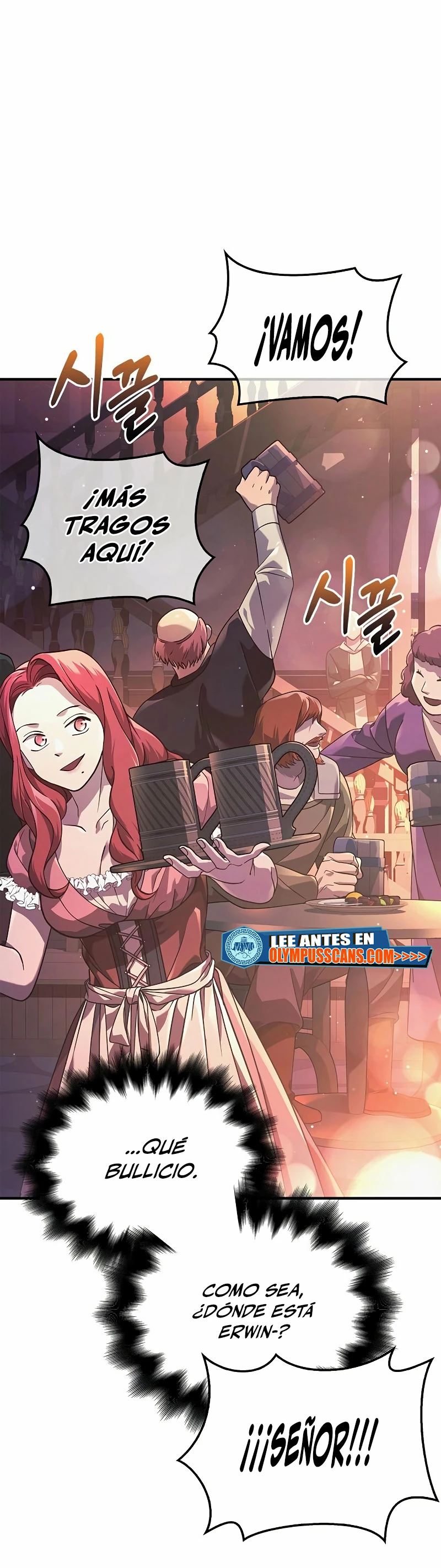 Sobreviviendo al Juego Siendo un Barbaro (Bjorn el bárbaro) Capítulo 14 - Page 64