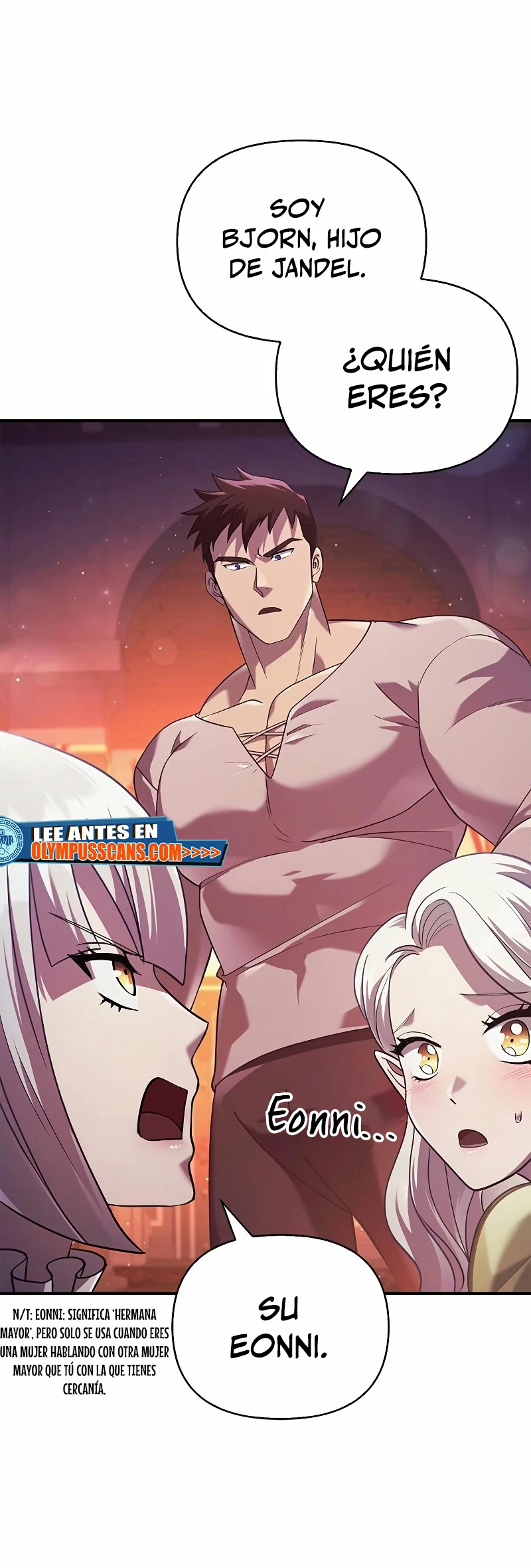 Sobreviviendo al Juego Siendo un Barbaro (Bjorn el bárbaro) Capítulo 14 - Page 67