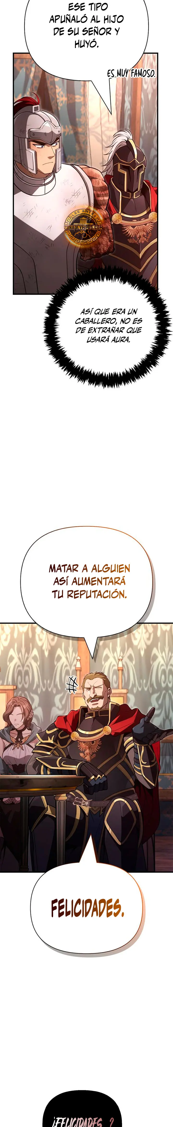 Sobreviviendo al Juego Siendo un Barbaro (Bjorn el bárbaro) Capítulo 140 - Page 12