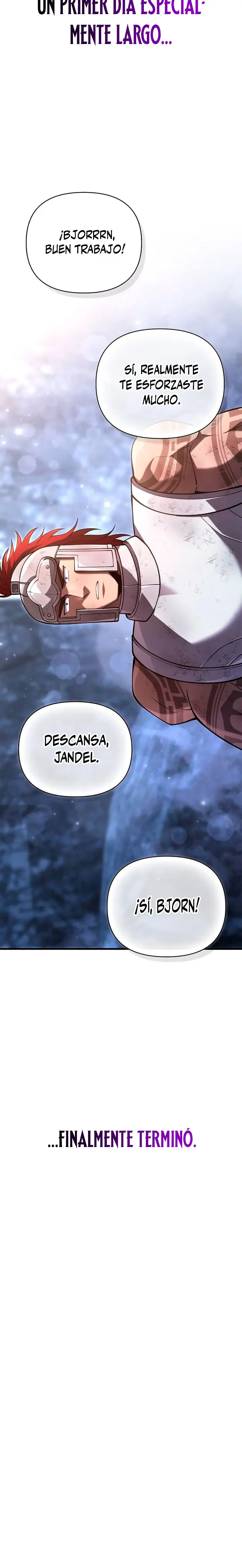 Sobreviviendo al Juego Siendo un Barbaro (Bjorn el bárbaro) Capítulo 140 - Page 19