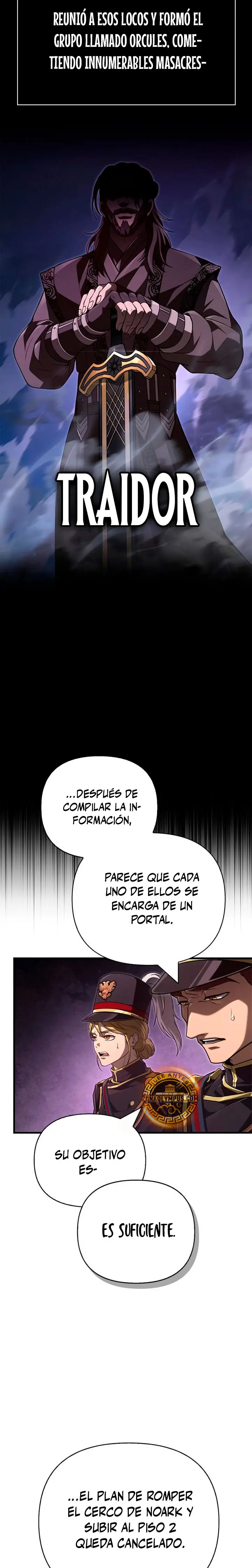 Sobreviviendo al Juego Siendo un Barbaro (Bjorn el bárbaro) Capítulo 140 - Page 22