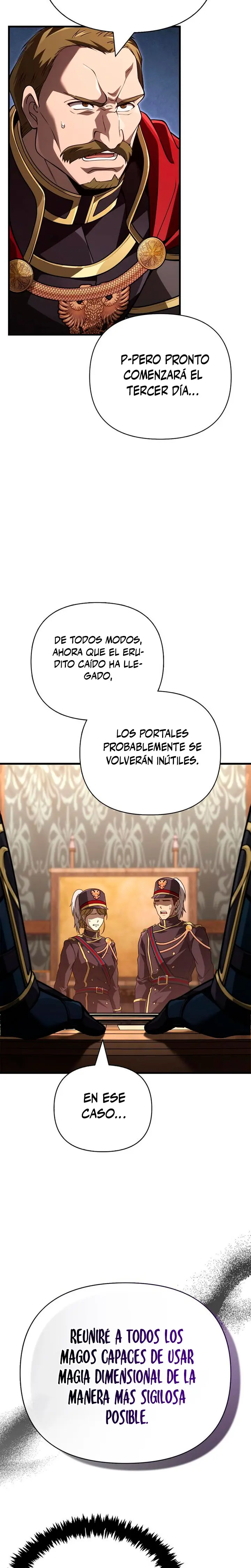 Sobreviviendo al Juego Siendo un Barbaro (Bjorn el bárbaro) Capítulo 140 - Page 23