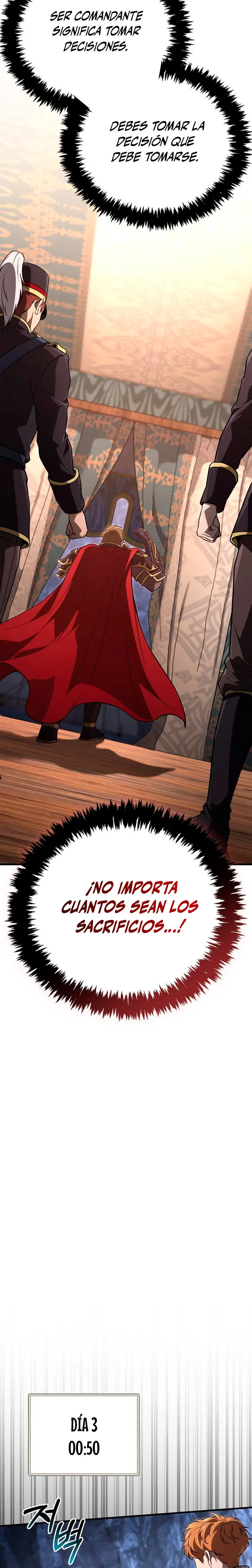 Sobreviviendo al Juego Siendo un Barbaro (Bjorn el bárbaro) Capítulo 140 - Page 24