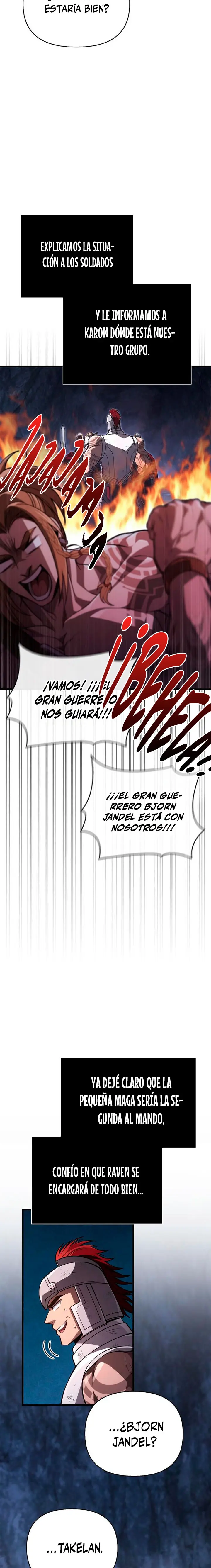 Sobreviviendo al Juego Siendo un Barbaro (Bjorn el bárbaro) Capítulo 140 - Page 28