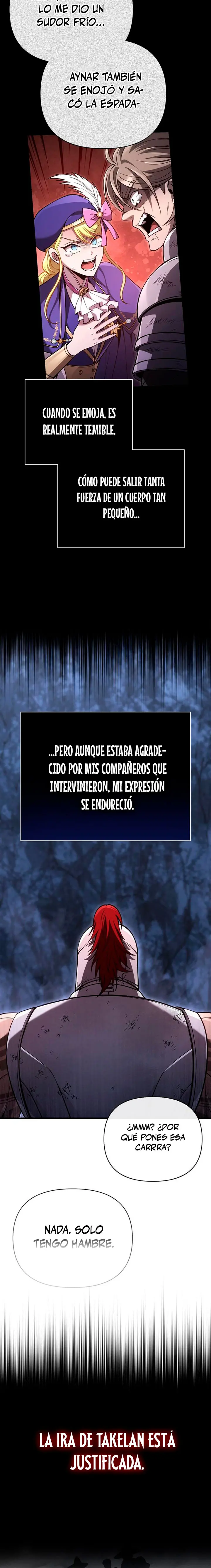 Sobreviviendo al Juego Siendo un Barbaro (Bjorn el bárbaro) Capítulo 140 - Page 30