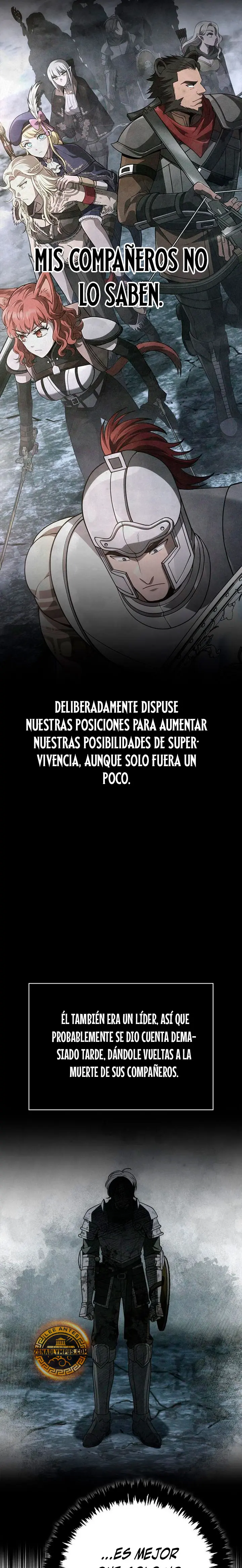 Sobreviviendo al Juego Siendo un Barbaro (Bjorn el bárbaro) Capítulo 140 - Page 31