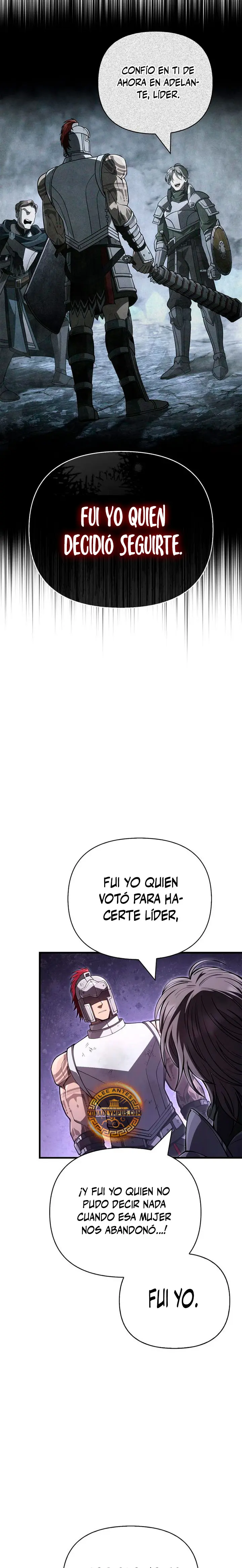 Sobreviviendo al Juego Siendo un Barbaro (Bjorn el bárbaro) Capítulo 140 - Page 35