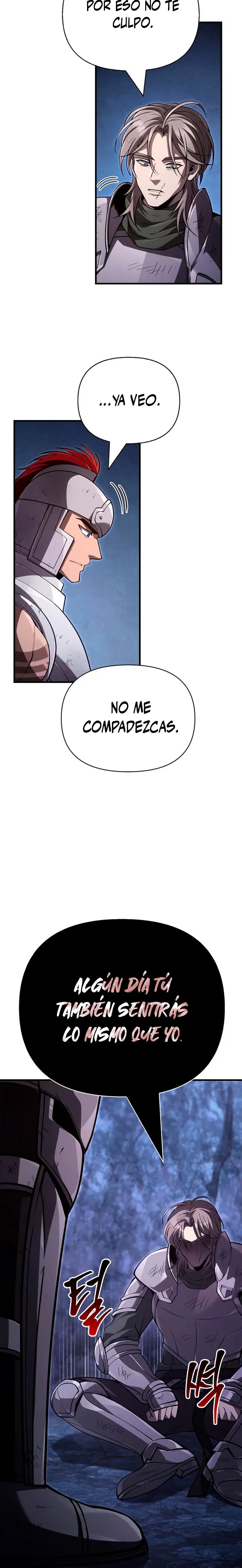 Sobreviviendo al Juego Siendo un Barbaro (Bjorn el bárbaro) Capítulo 140 - Page 36