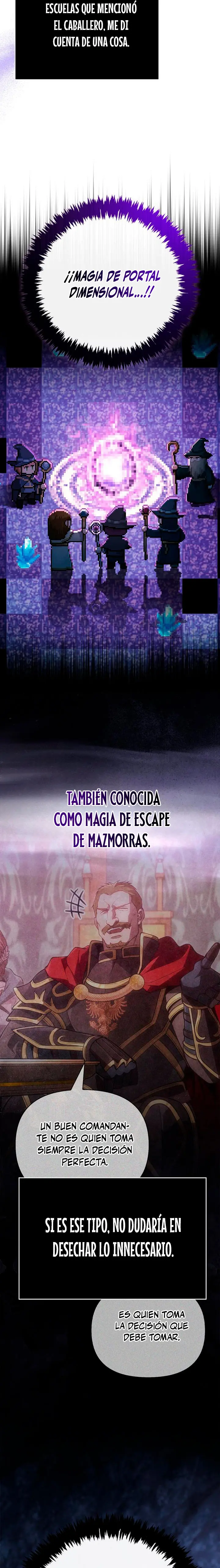 Sobreviviendo al Juego Siendo un Barbaro (Bjorn el bárbaro) Capítulo 140 - Page 38