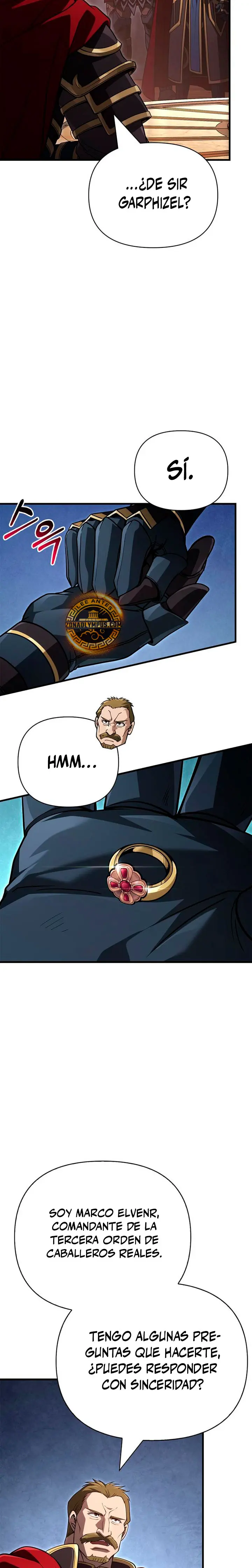 Sobreviviendo al Juego Siendo un Barbaro (Bjorn el bárbaro) Capítulo 140 - Page 4