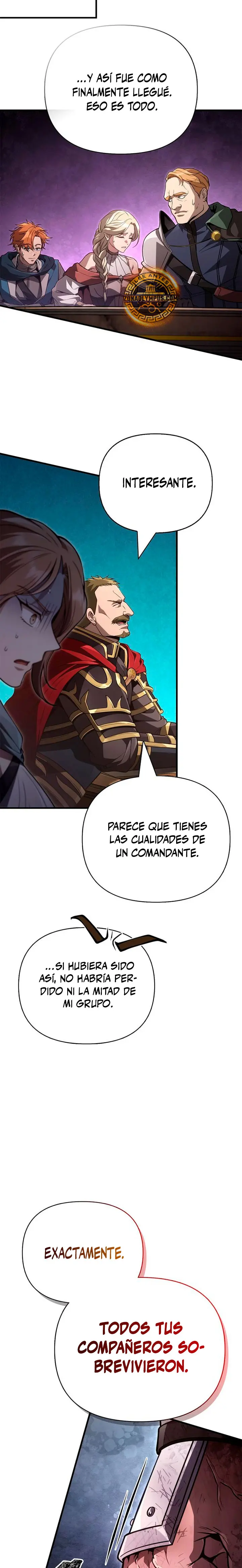 Sobreviviendo al Juego Siendo un Barbaro (Bjorn el bárbaro) Capítulo 140 - Page 9