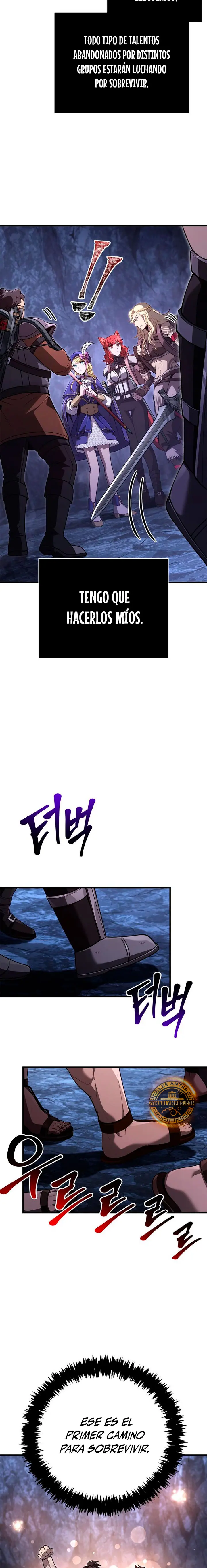 Sobreviviendo al Juego Siendo un Barbaro (Bjorn el bárbaro) Capítulo 141 - Page 15
