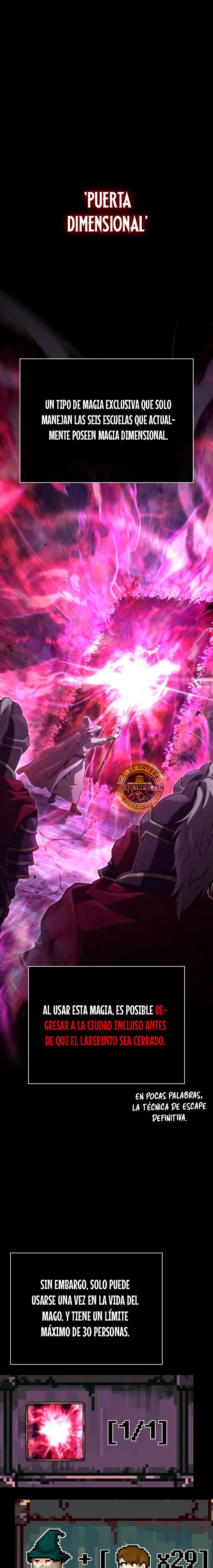 Sobreviviendo al Juego Siendo un Barbaro (Bjorn el bárbaro) Capítulo 141 - Page 2