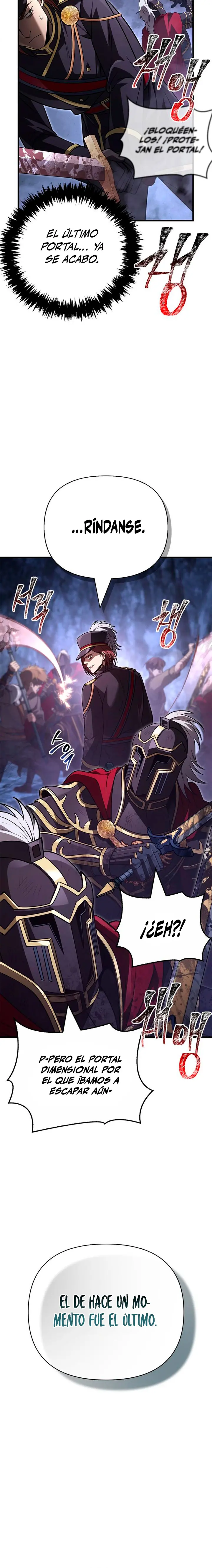 Sobreviviendo al Juego Siendo un Barbaro (Bjorn el bárbaro) Capítulo 141 - Page 21