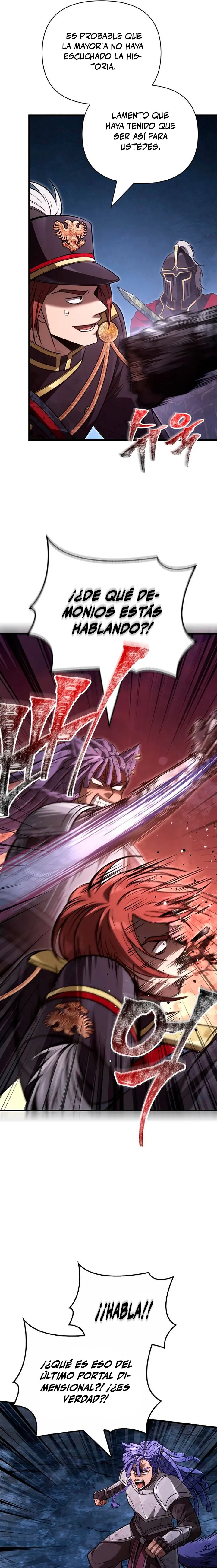 Sobreviviendo al Juego Siendo un Barbaro (Bjorn el bárbaro) Capítulo 141 - Page 22