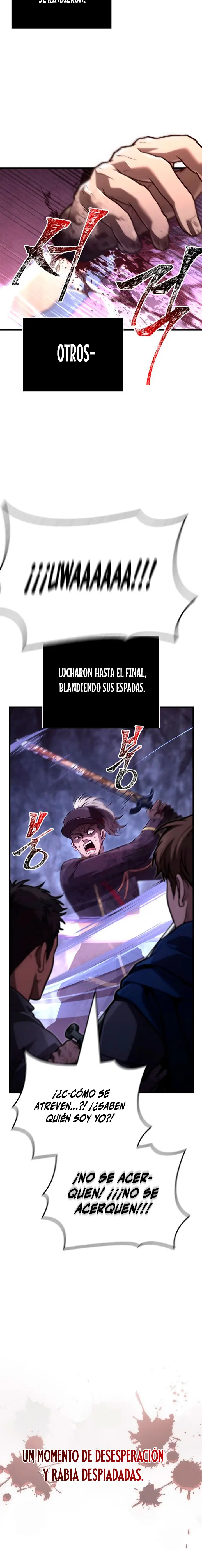 Sobreviviendo al Juego Siendo un Barbaro (Bjorn el bárbaro) Capítulo 141 - Page 28