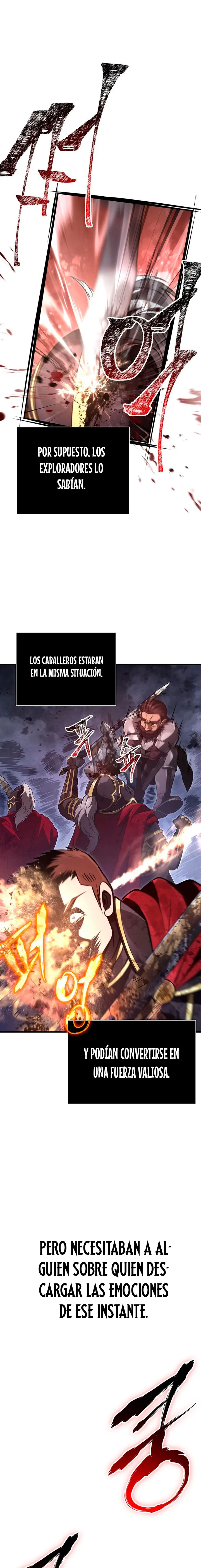 Sobreviviendo al Juego Siendo un Barbaro (Bjorn el bárbaro) Capítulo 141 - Page 29