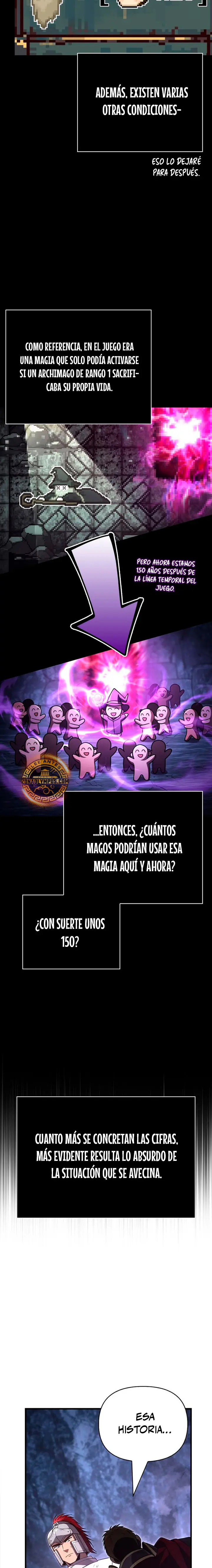 Sobreviviendo al Juego Siendo un Barbaro (Bjorn el bárbaro) Capítulo 141 - Page 3