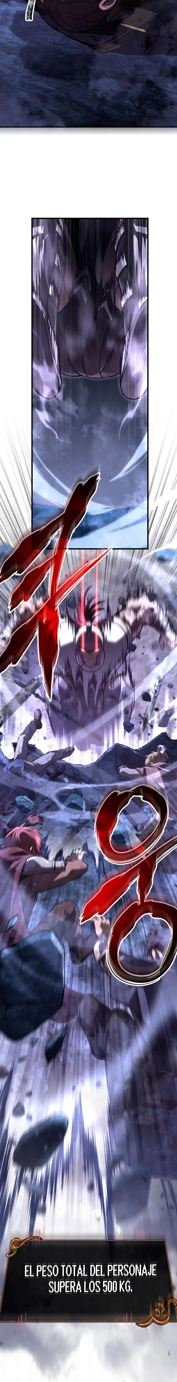 Sobreviviendo al Juego Siendo un Barbaro (Bjorn el bárbaro) Capítulo 141 - Page 31