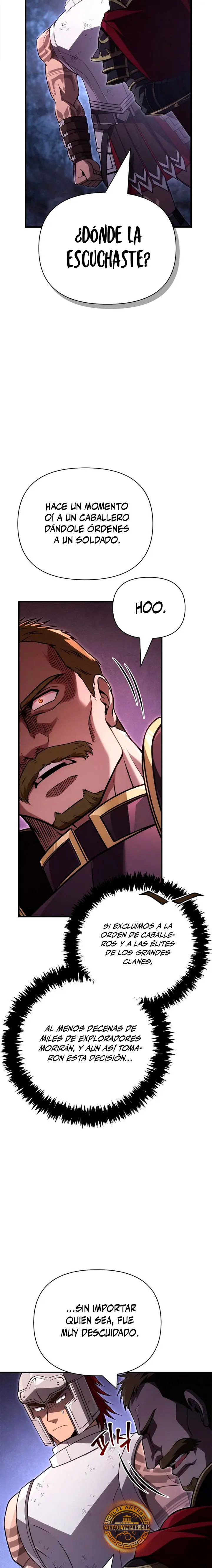 Sobreviviendo al Juego Siendo un Barbaro (Bjorn el bárbaro) Capítulo 141 - Page 4