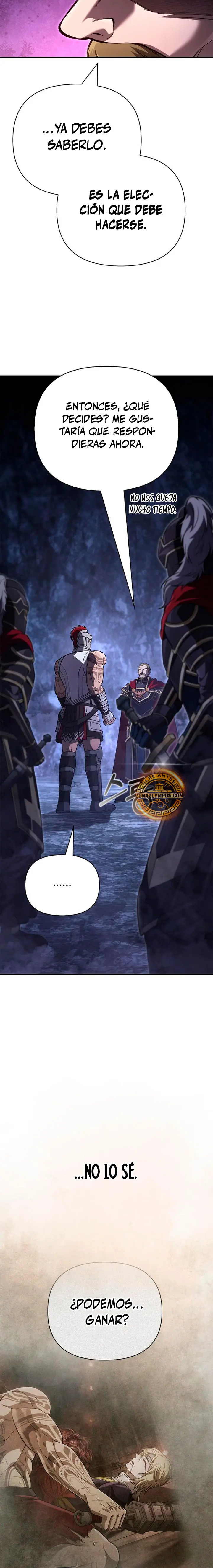 Sobreviviendo al Juego Siendo un Barbaro (Bjorn el bárbaro) Capítulo 141 - Page 6