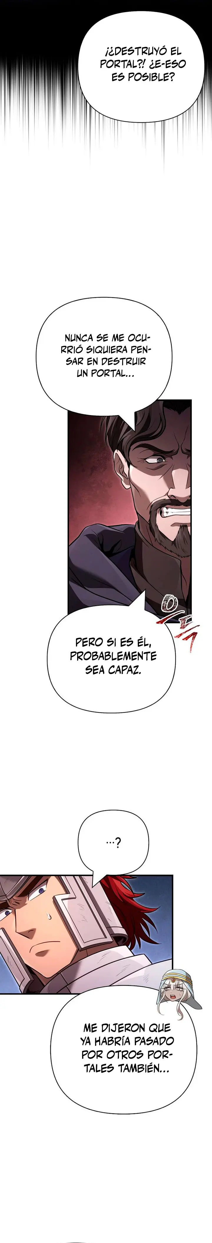 Sobreviviendo al Juego Siendo un Barbaro (Bjorn el bárbaro) Capítulo 142 - Page 17