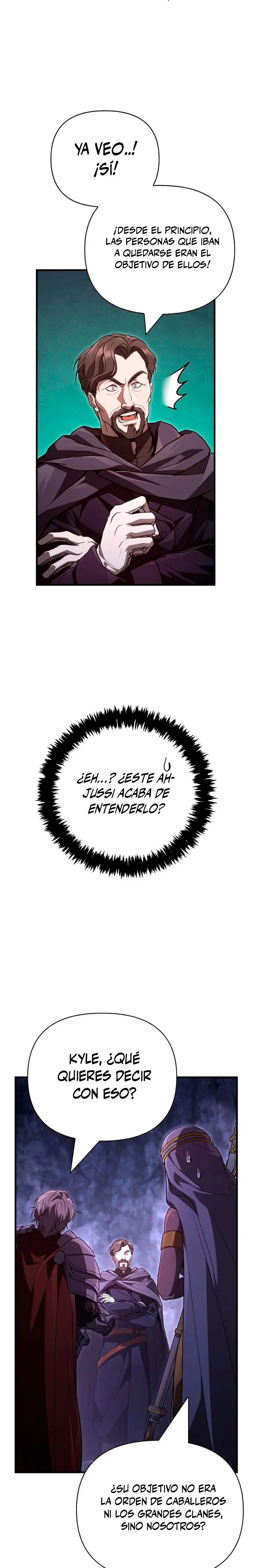 Sobreviviendo al Juego Siendo un Barbaro (Bjorn el bárbaro) Capítulo 142 - Page 19