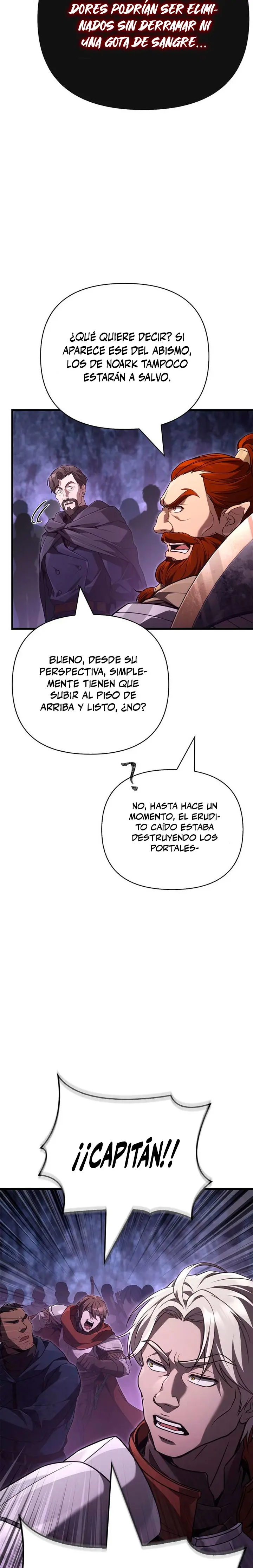 Sobreviviendo al Juego Siendo un Barbaro (Bjorn el bárbaro) Capítulo 142 - Page 21