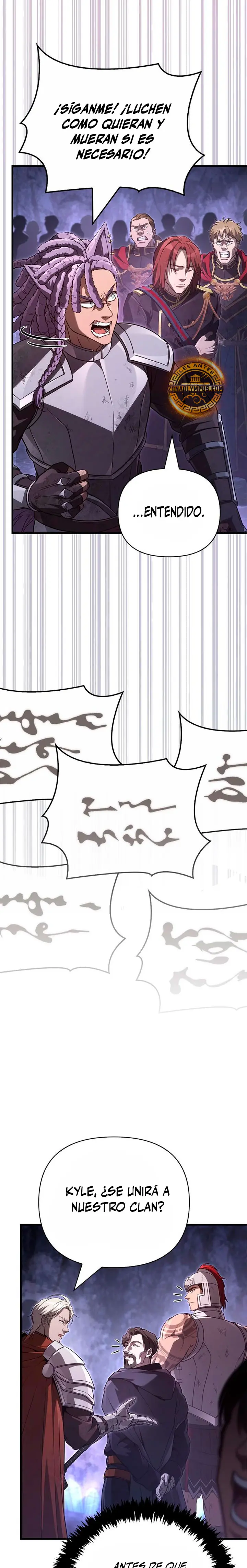 Sobreviviendo al Juego Siendo un Barbaro (Bjorn el bárbaro) Capítulo 142 - Page 26