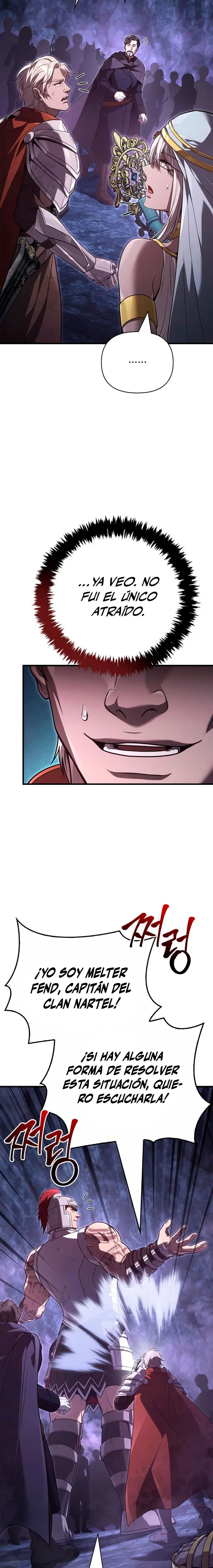 Sobreviviendo al Juego Siendo un Barbaro (Bjorn el bárbaro) Capítulo 142 - Page 3