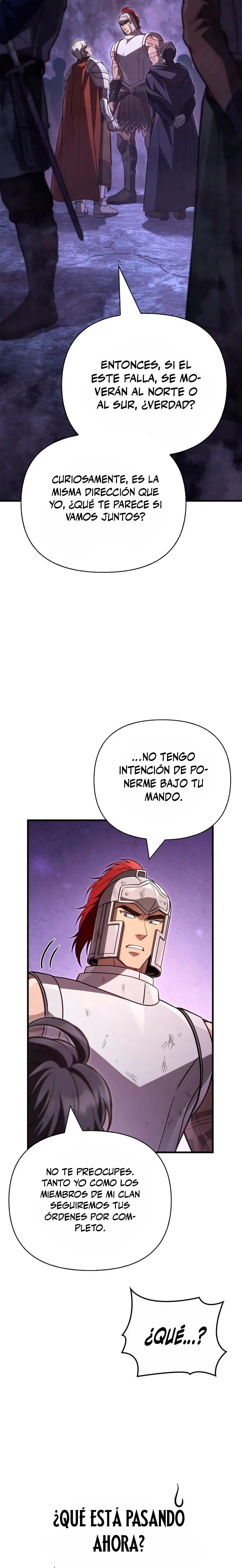 Sobreviviendo al Juego Siendo un Barbaro (Bjorn el bárbaro) Capítulo 142 - Page 30