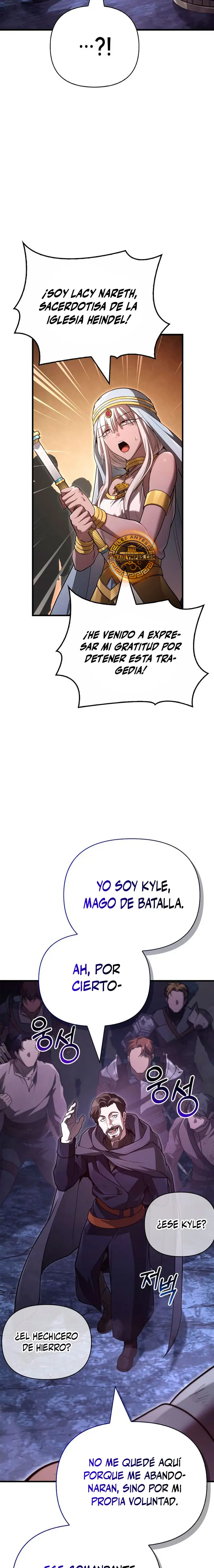 Sobreviviendo al Juego Siendo un Barbaro (Bjorn el bárbaro) Capítulo 142 - Page 4