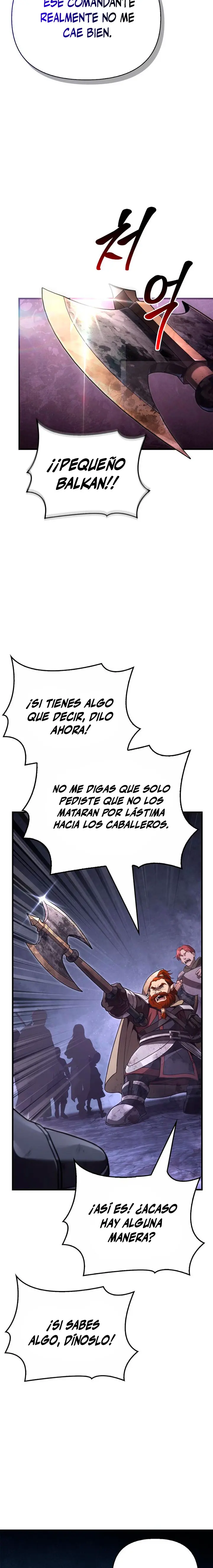 Sobreviviendo al Juego Siendo un Barbaro (Bjorn el bárbaro) Capítulo 142 - Page 5