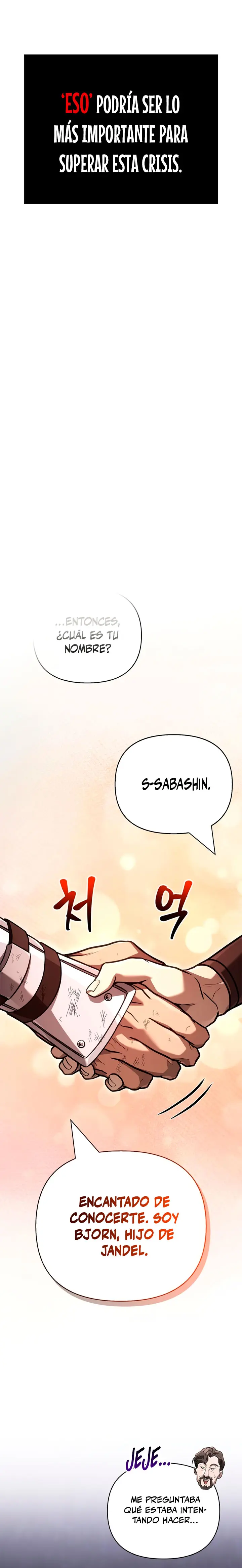Sobreviviendo al Juego Siendo un Barbaro (Bjorn el bárbaro) Capítulo 143 - Page 13