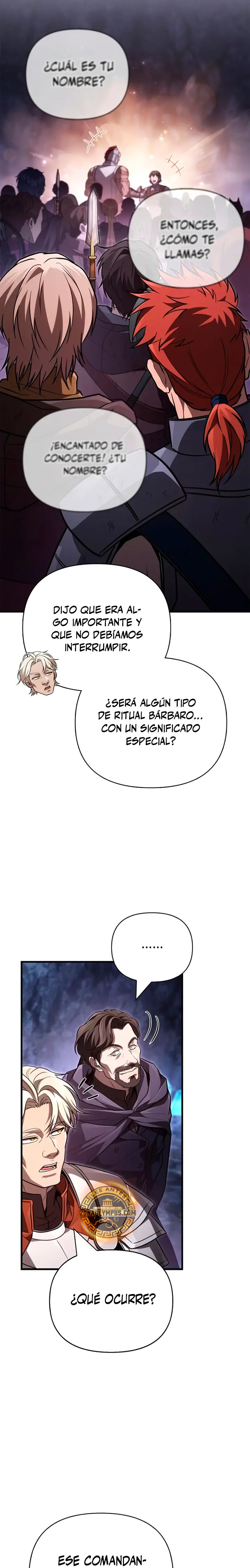 Sobreviviendo al Juego Siendo un Barbaro (Bjorn el bárbaro) Capítulo 143 - Page 14