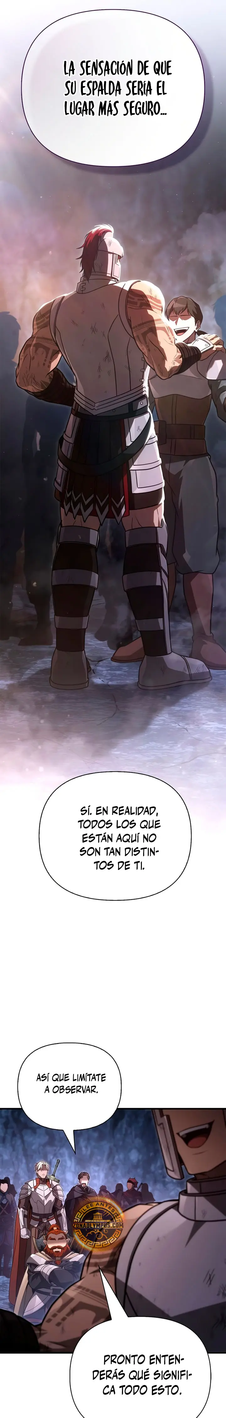 Sobreviviendo al Juego Siendo un Barbaro (Bjorn el bárbaro) Capítulo 143 - Page 16