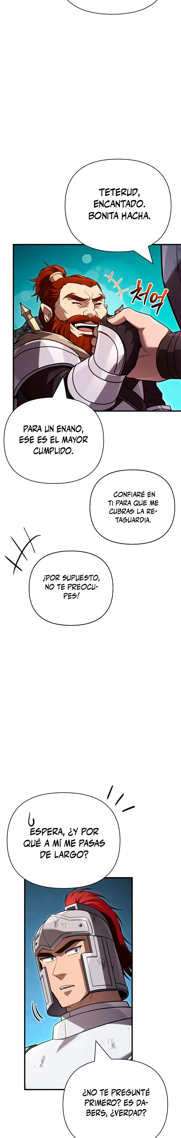 Sobreviviendo al Juego Siendo un Barbaro (Bjorn el bárbaro) Capítulo 143 - Page 17