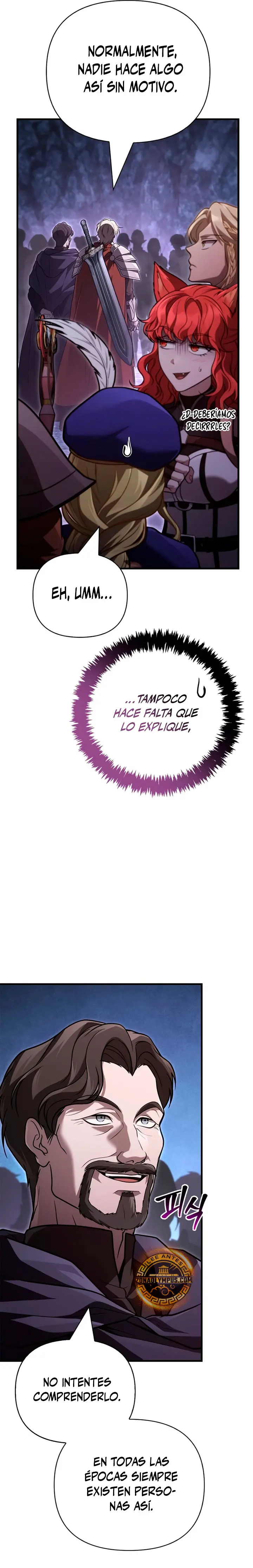 Sobreviviendo al Juego Siendo un Barbaro (Bjorn el bárbaro) Capítulo 143 - Page 20