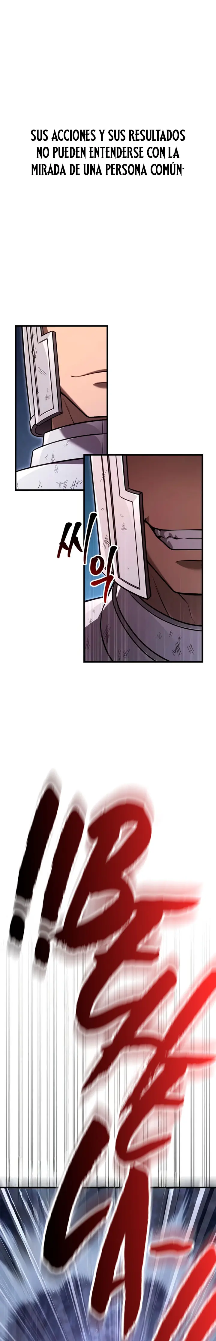 Sobreviviendo al Juego Siendo un Barbaro (Bjorn el bárbaro) Capítulo 143 - Page 21