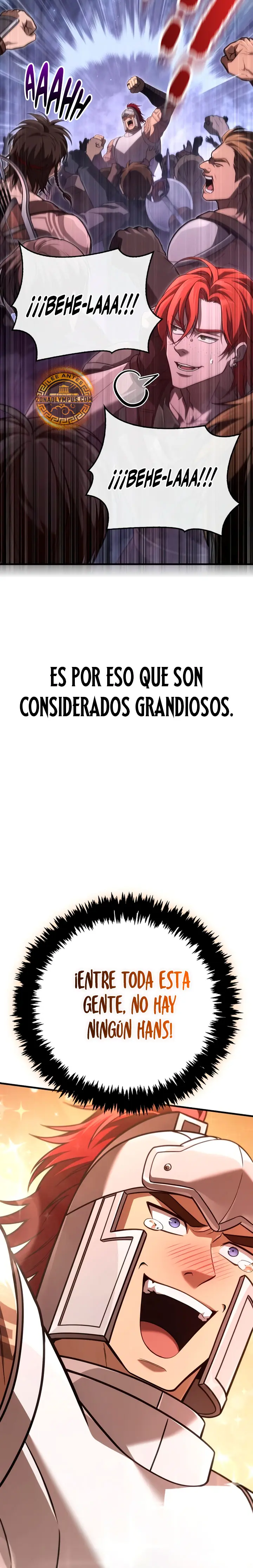 Sobreviviendo al Juego Siendo un Barbaro (Bjorn el bárbaro) Capítulo 143 - Page 22