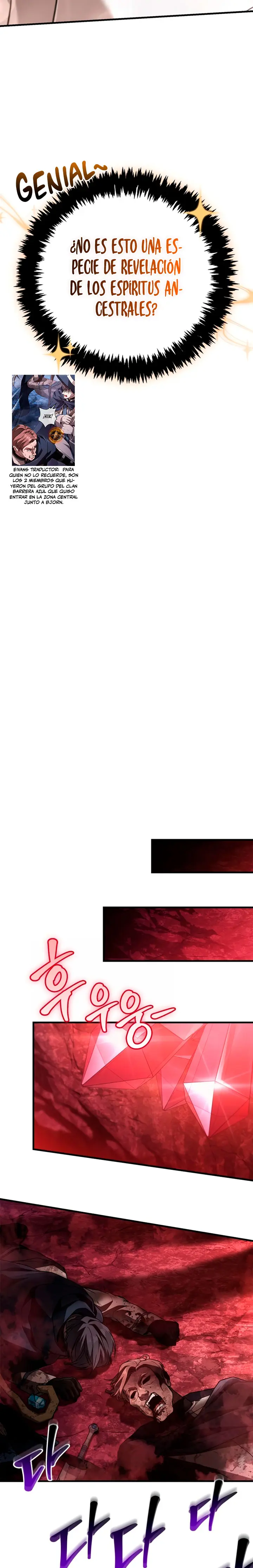 Sobreviviendo al Juego Siendo un Barbaro (Bjorn el bárbaro) Capítulo 143 - Page 23