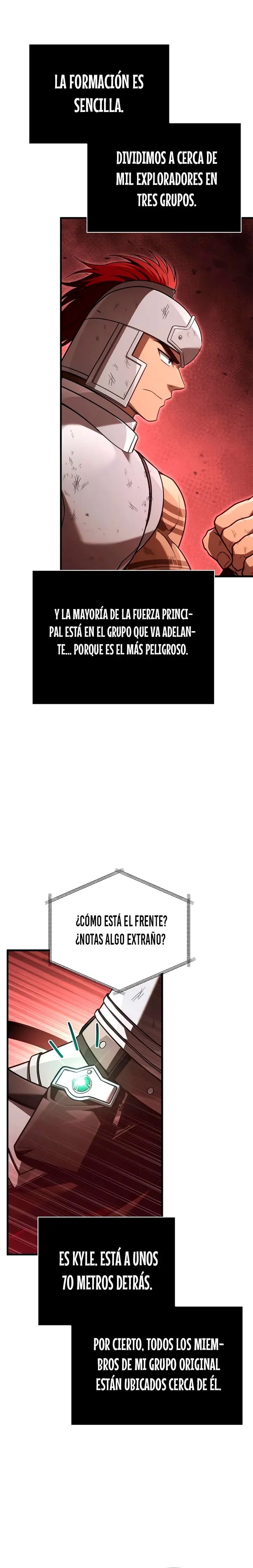 Sobreviviendo al Juego Siendo un Barbaro (Bjorn el bárbaro) Capítulo 143 - Page 25
