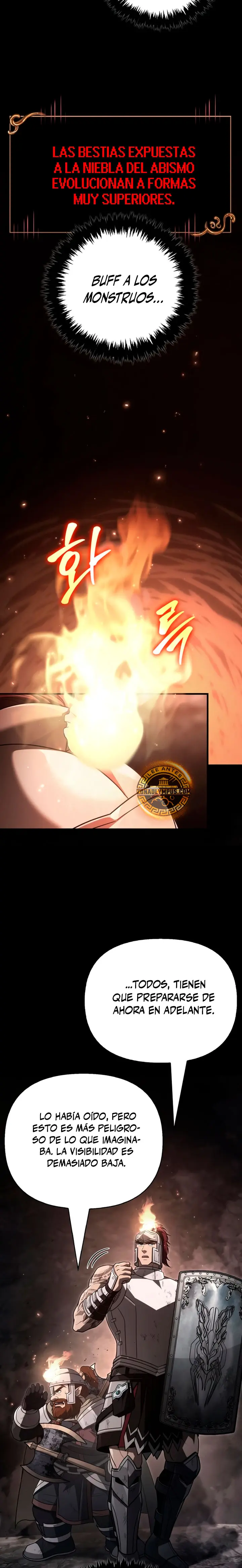 Sobreviviendo al Juego Siendo un Barbaro (Bjorn el bárbaro) Capítulo 143 - Page 28