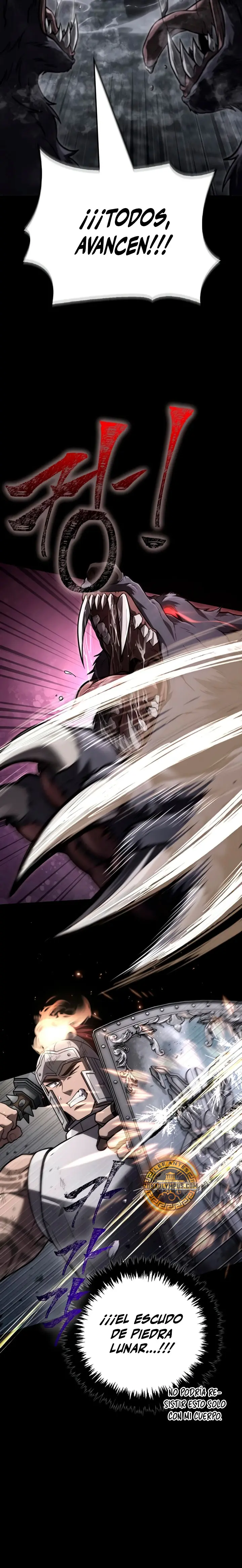 Sobreviviendo al Juego Siendo un Barbaro (Bjorn el bárbaro) Capítulo 143 - Page 31