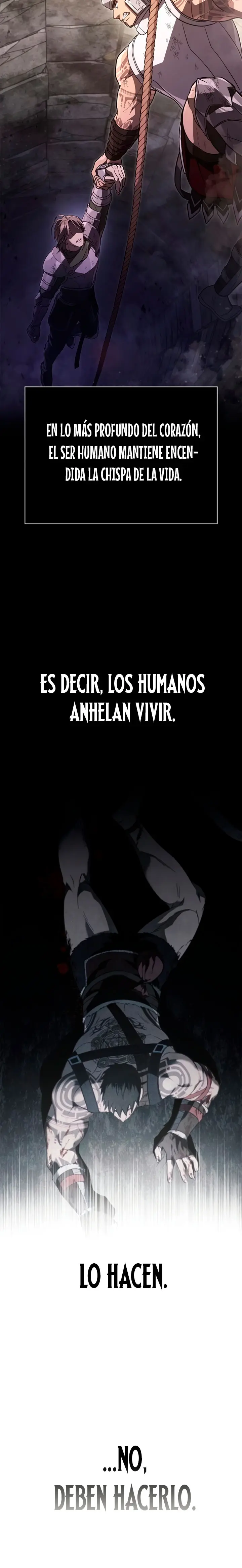 Sobreviviendo al Juego Siendo un Barbaro (Bjorn el bárbaro) Capítulo 143 - Page 4