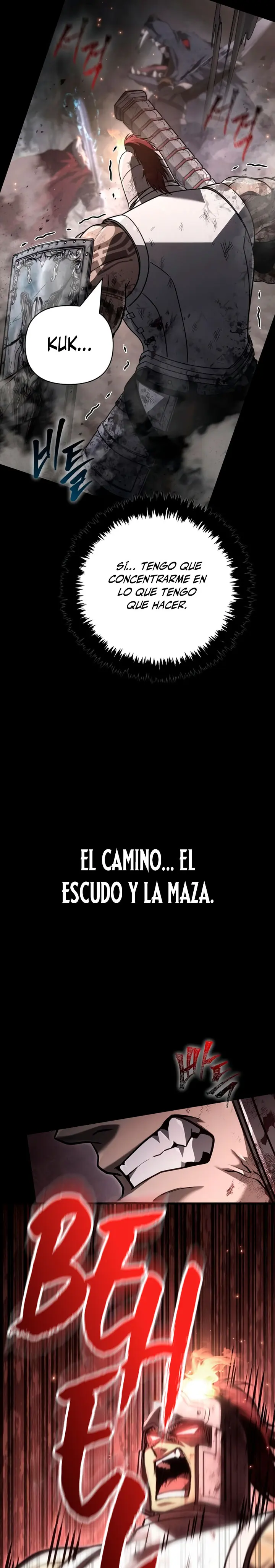 Sobreviviendo al Juego Siendo un Barbaro (Bjorn el bárbaro) Capítulo 143 - Page 44