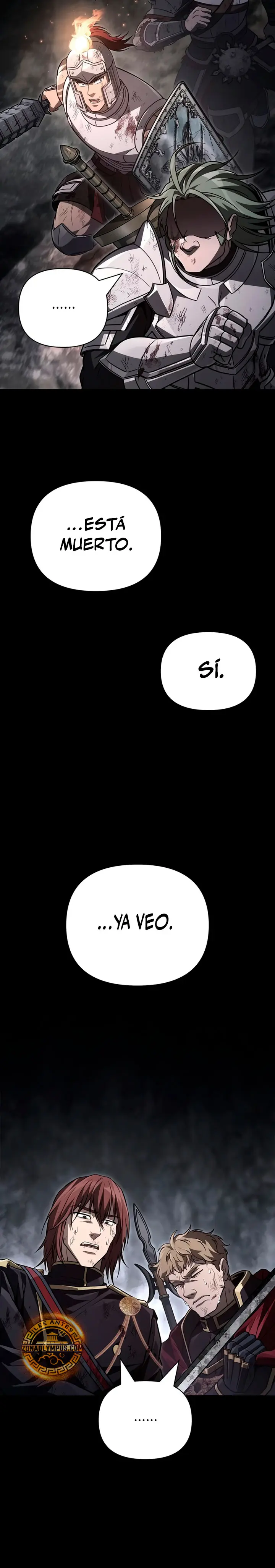 Sobreviviendo al Juego Siendo un Barbaro (Bjorn el bárbaro) Capítulo 143 - Page 48