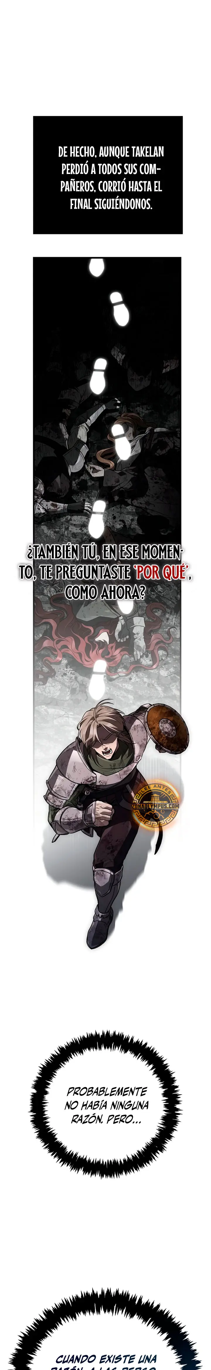 Sobreviviendo al Juego Siendo un Barbaro (Bjorn el bárbaro) Capítulo 143 - Page 5